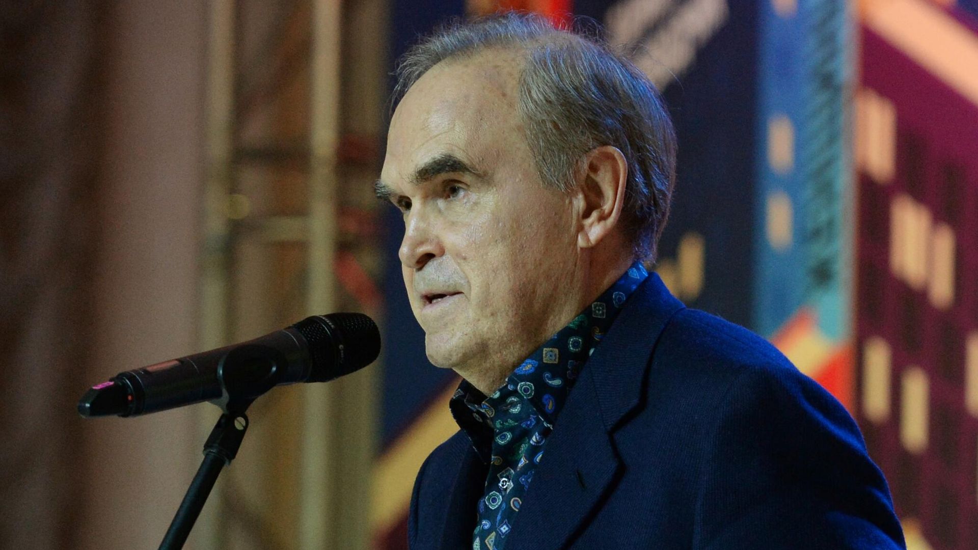 Режиссер и сценарист Глеб Панфилов Режиссер и сценарист Глеб Панфилов - РИА Новости, 1920, 26.08.2023