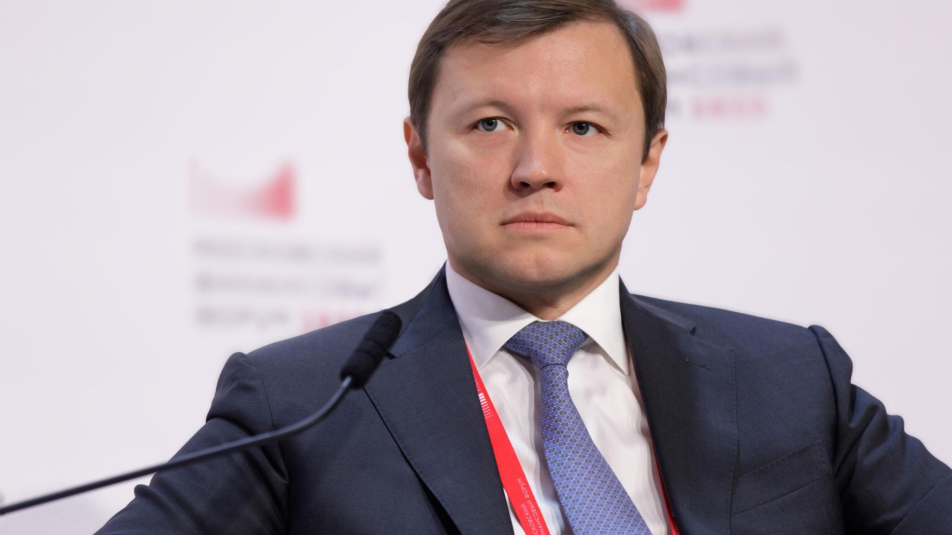 Заммэра по вопросам экономической политики и имущественно-земельных отношений Владимир Ефимов Заммэра по вопросам экономической политики и имущественно-земельных отношений Владимир Ефимов - РИА Новости, 1920, 15.06.2023