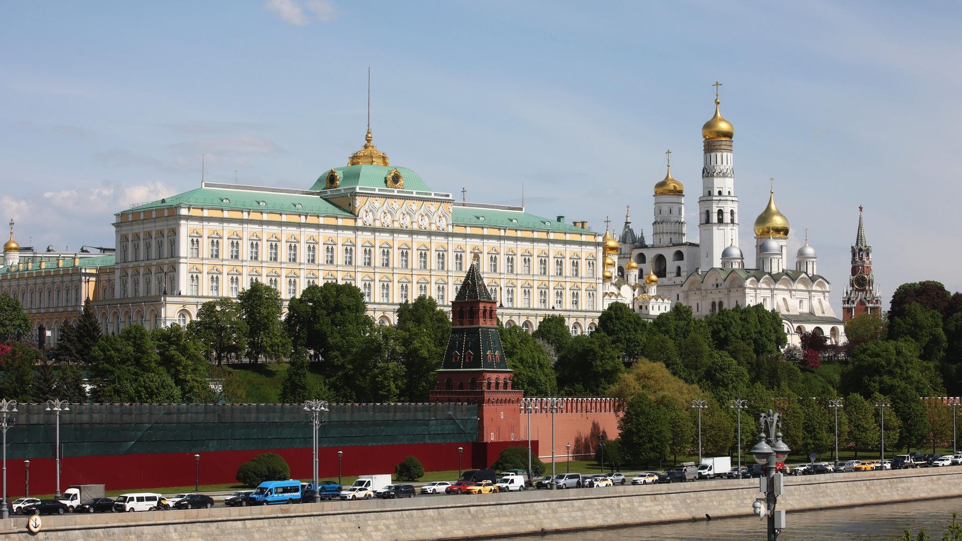 Кремль, Москва Кремль, Москва - РИА Новости, 1920, 25.07.2023