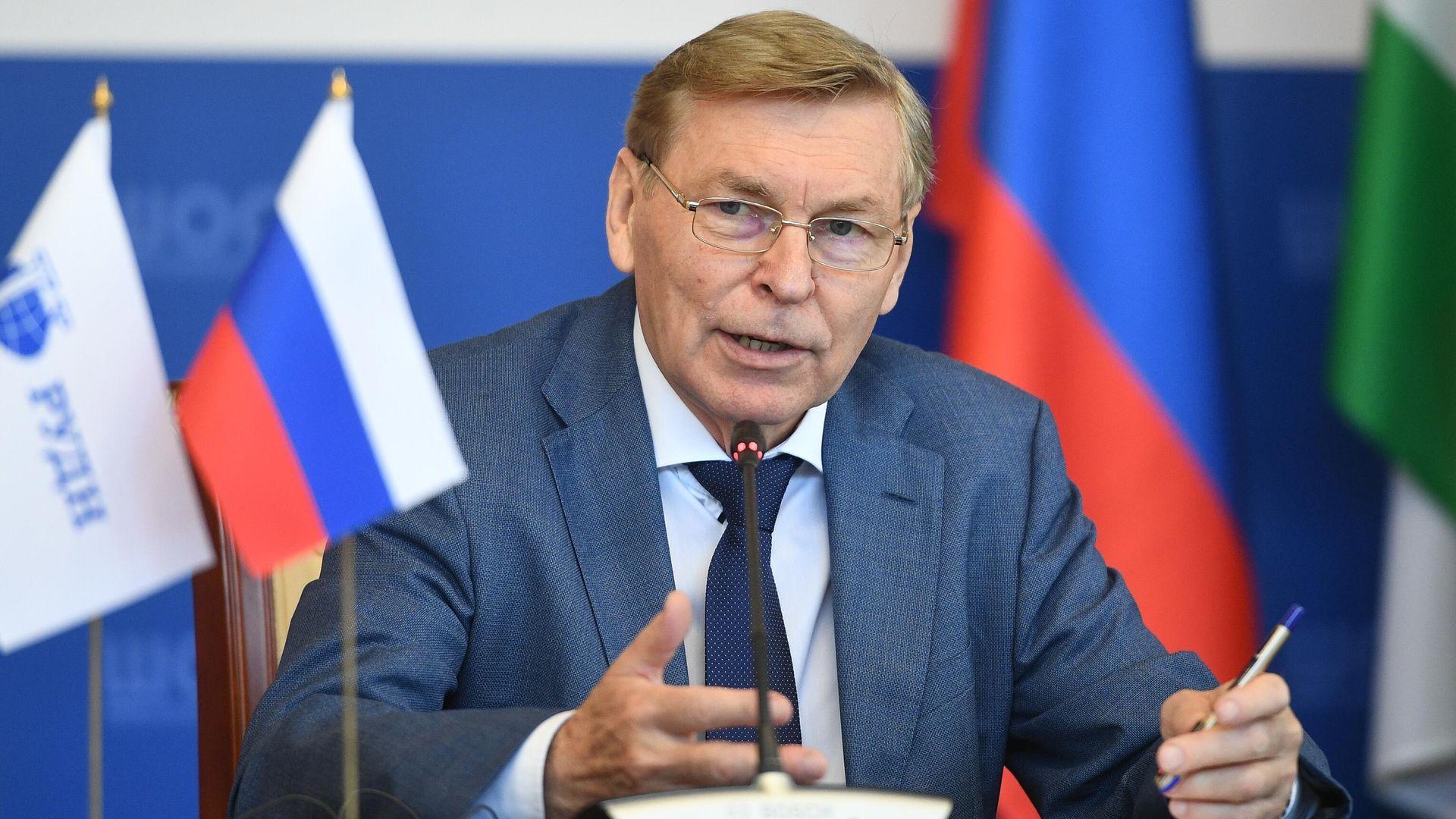 Президент Российского университета дружбы народов (РУДН) Владимир Филиппов Президент Российского университета дружбы народов (РУДН) Владимир Филиппов - РИА Новости, 1920, 13.05.2023