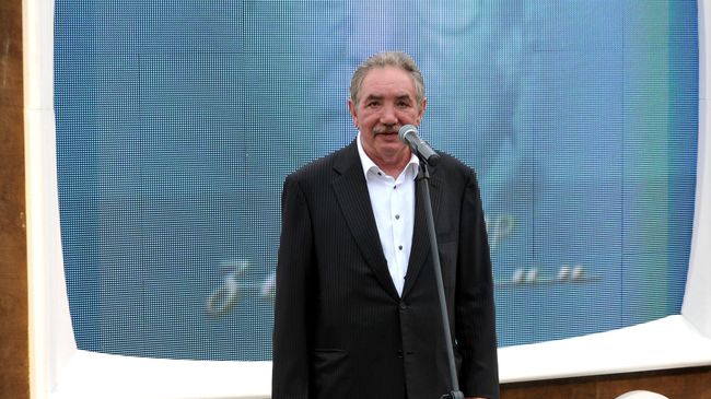 Президент Национальной ассоциации телерадиовещателей Эдуард Сагалаев