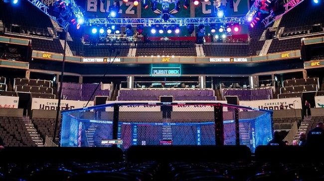 Октагон UFC Октагон UFC