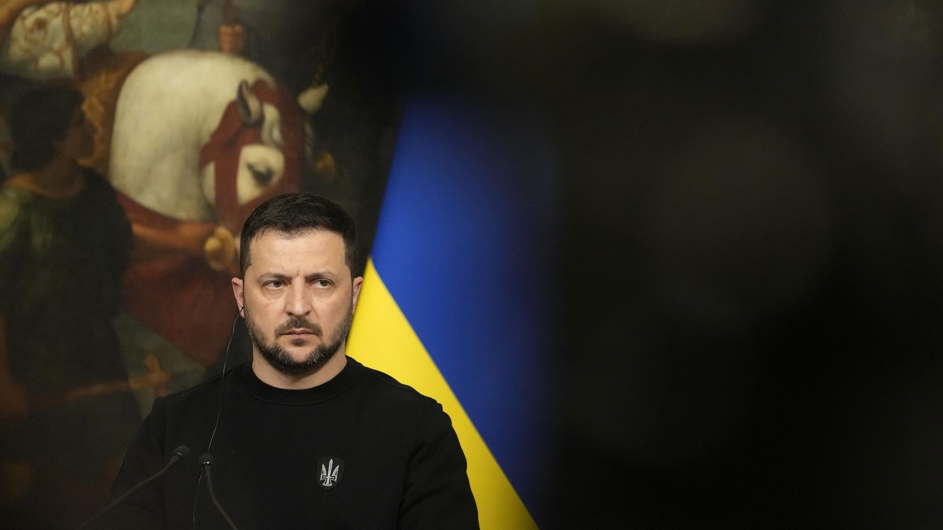 Президент Украины Владимир Зеленский Президент Украины Владимир Зеленский - РИА Новости, 1920, 18.05.2023