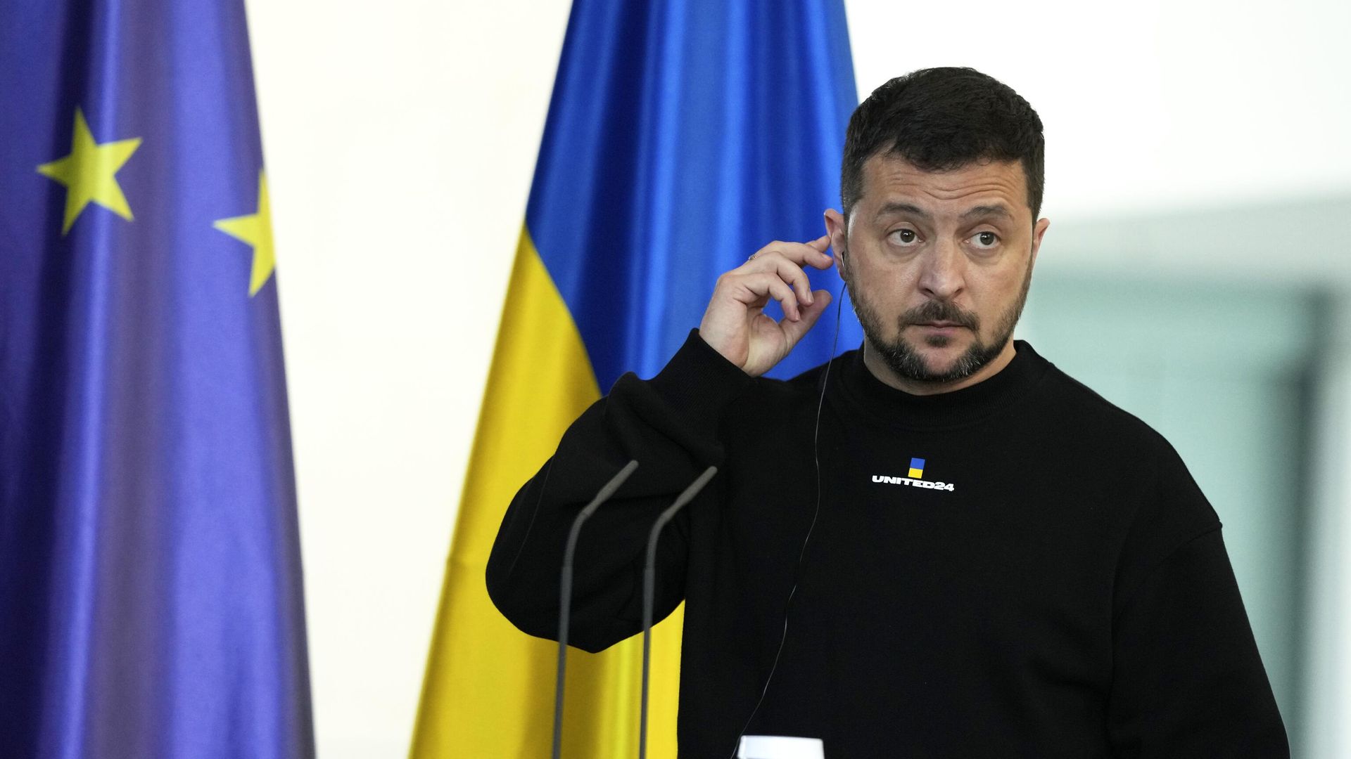 Президент Украины Владимир Зеленский - РИА Новости, 1920, 12.06.2023
