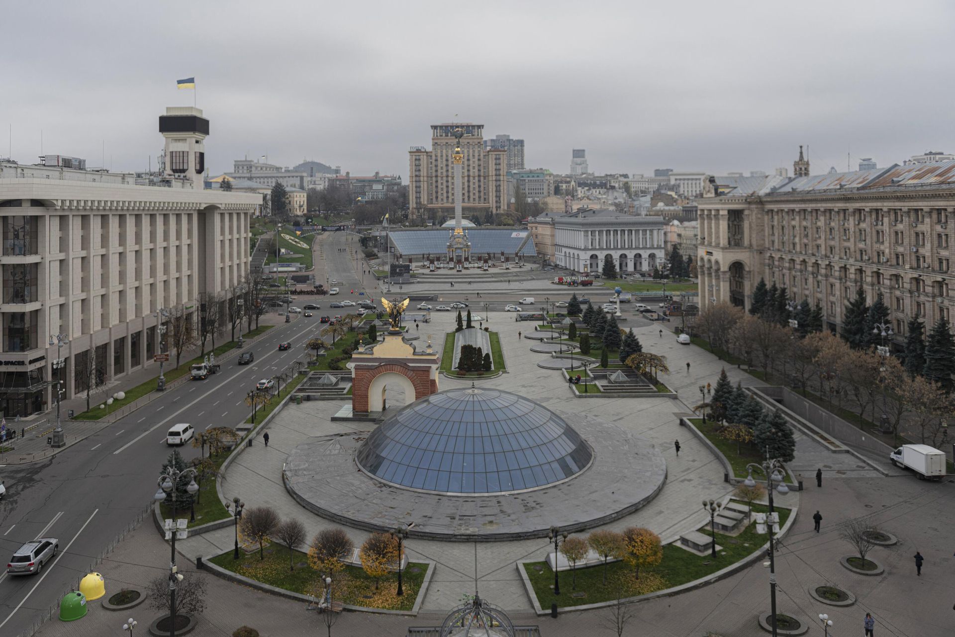 Киев Киев - РИА Новости, 1920, 07.06.2023