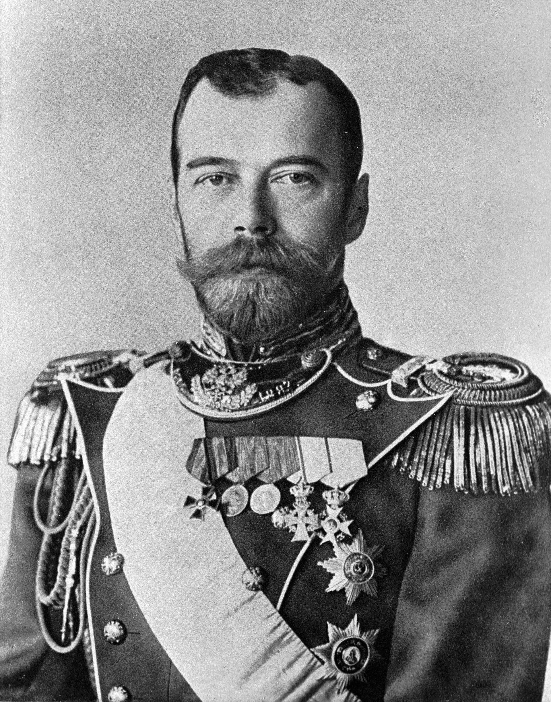 Император Николай II - РИА Новости, 1920, 28.08.2025