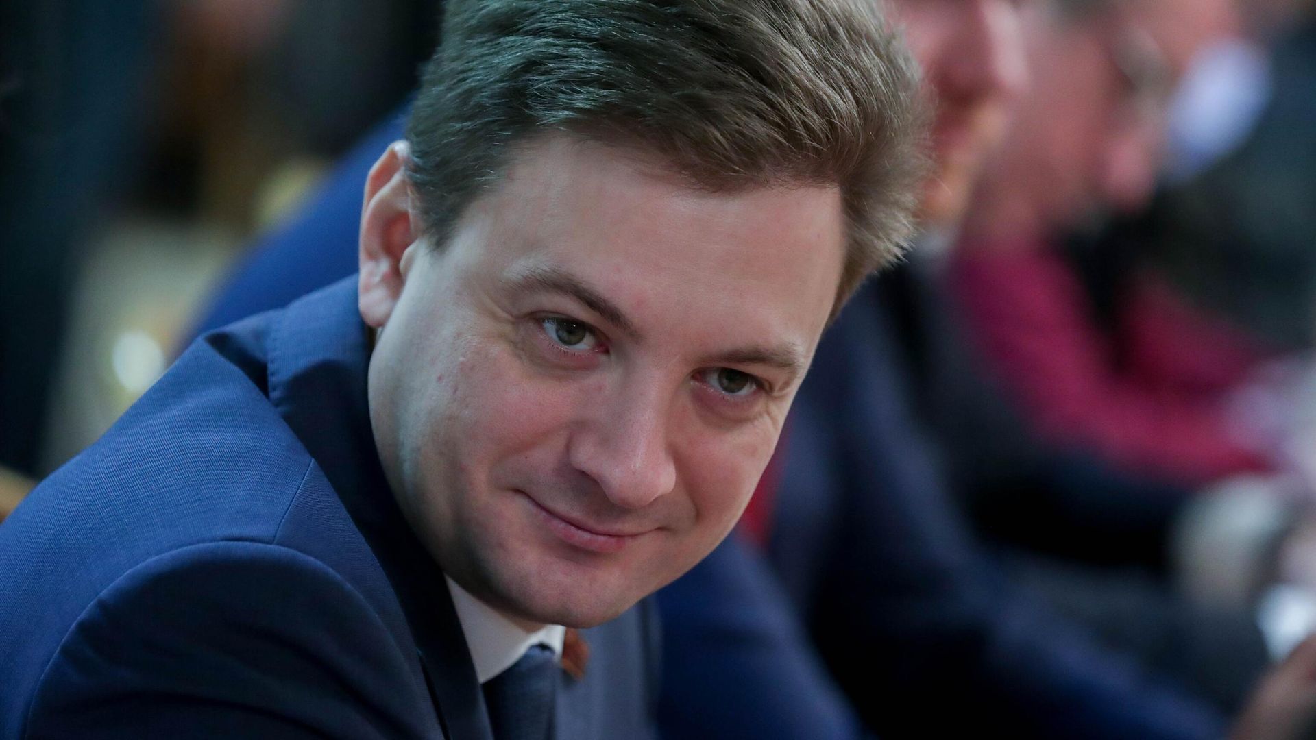 Депутат Государственной Думы России Георгий Камнев Депутат Государственной Думы России Георгий Камнев - РИА Новости, 1920, 16.05.2023