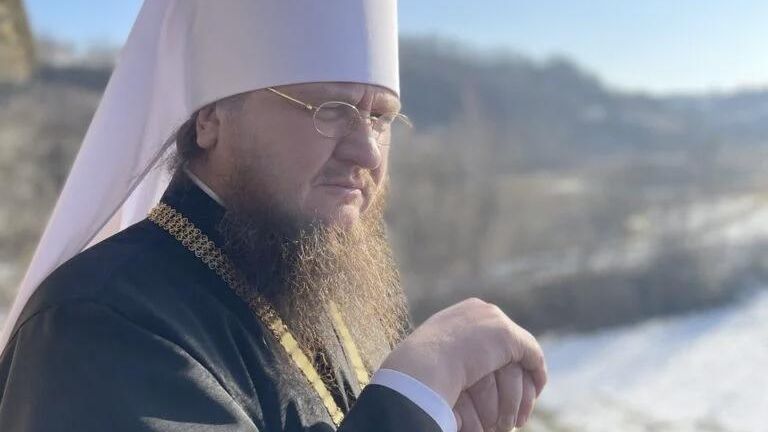 Митрополит Черкасский и Каневский Феодосий Митрополит Черкасский и Каневский Феодосий - РИА Новости, 1920, 06.10.2025