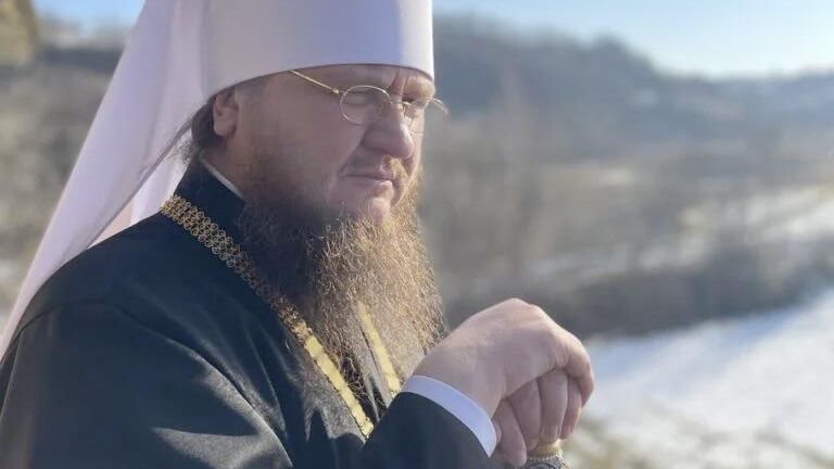 Митрополит Черкасский и Каневский Феодосий Митрополит Черкасский и Каневский Феодосий - РИА Новости, 1920, 24.10.2024
