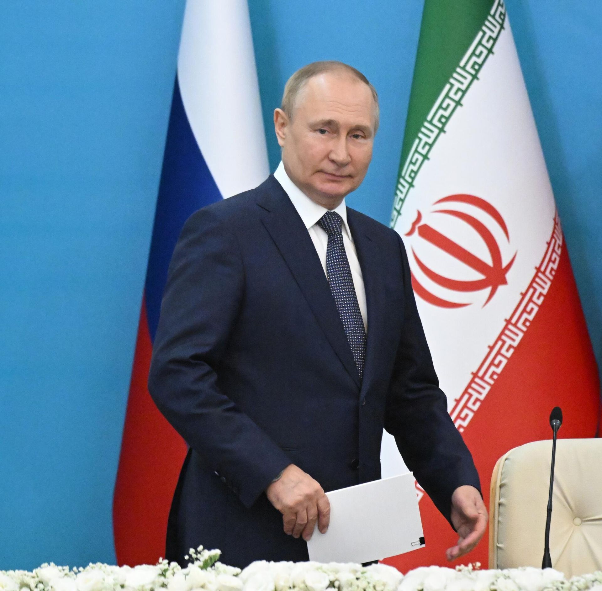 Президент России Владимир Путин Президент России Владимир Путин - РИА Новости, 1920, 07.12.2023