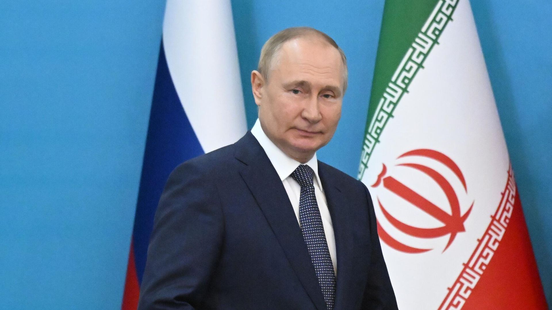 Президент России Владимир Путин Президент России Владимир Путин - РИА Новости, 1920, 21.04.2025