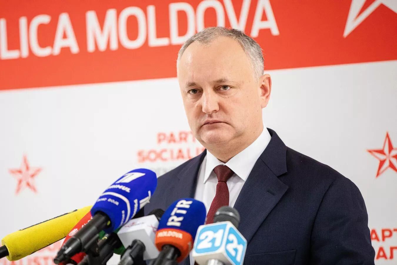 Экс-президент Молдавии Игорь Додон Экс-президент Молдавии Игорь Додон - РИА Новости, 1920, 29.05.2023