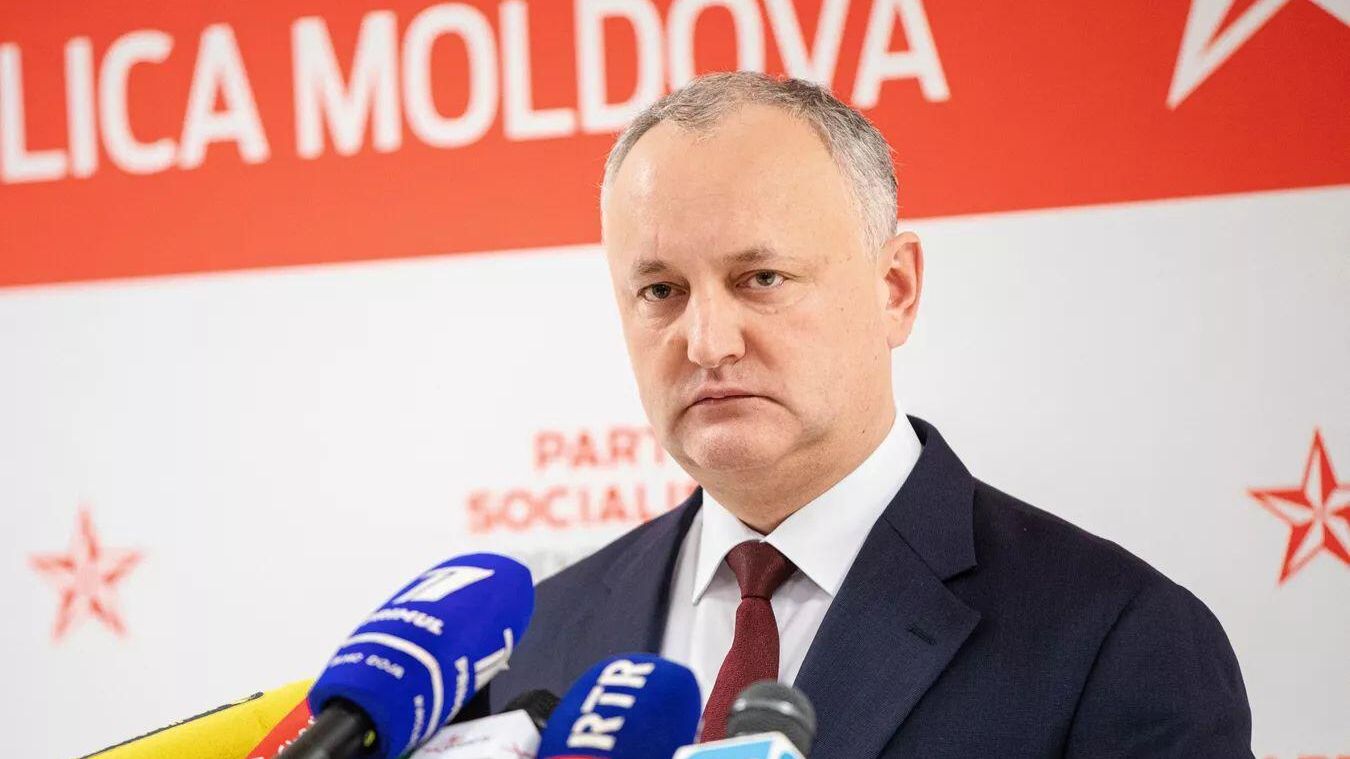 Экс-президент Молдавии Игорь Додон Экс-президент Молдавии Игорь Додон - РИА Новости, 1920, 13.09.2023