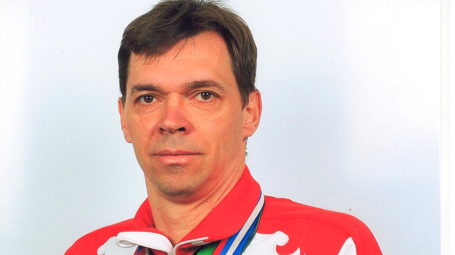 Главный тренер сборной России по легкой атлетике Руслан Мащенко Главный тренер сборной России по легкой атлетике Руслан Мащенко - РИА Новости, 1920, 26.09.2025