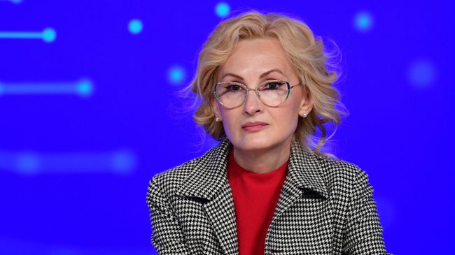 Ирина Яровая Ирина Яровая