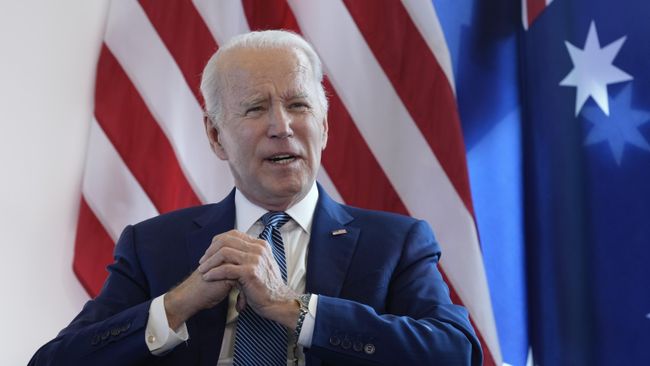 Президент США Джо Байден