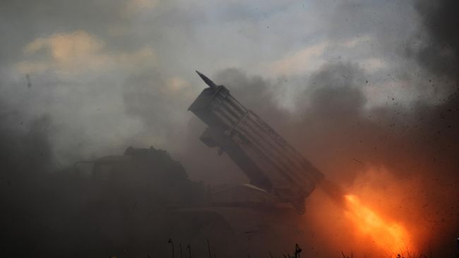 "Ростех" назвал два козыря "Торнадо-С" перед HIMARS