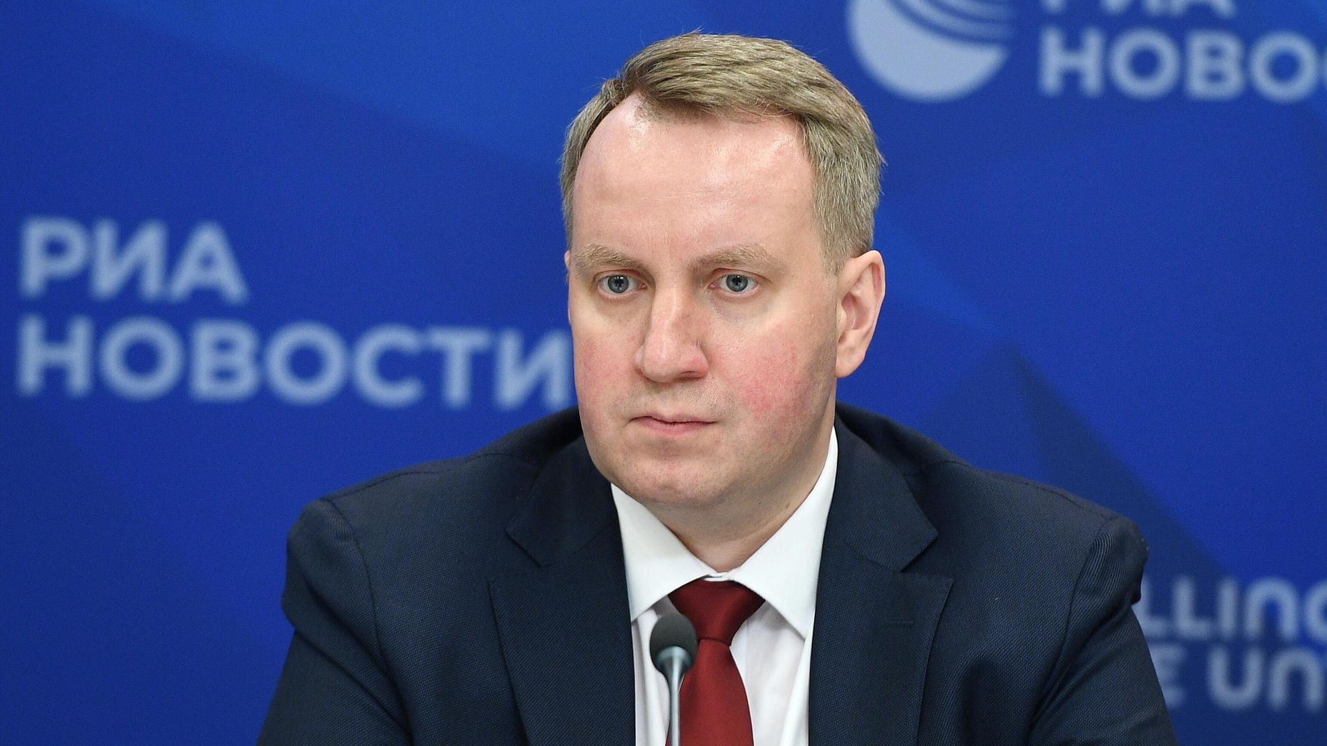 Заместитель министра науки и высшего образования Российской Федерации Петр Кучеренко Заместитель министра науки и высшего образования Российской Федерации Петр Кучеренко - РИА Новости, 1920, 21.05.2023