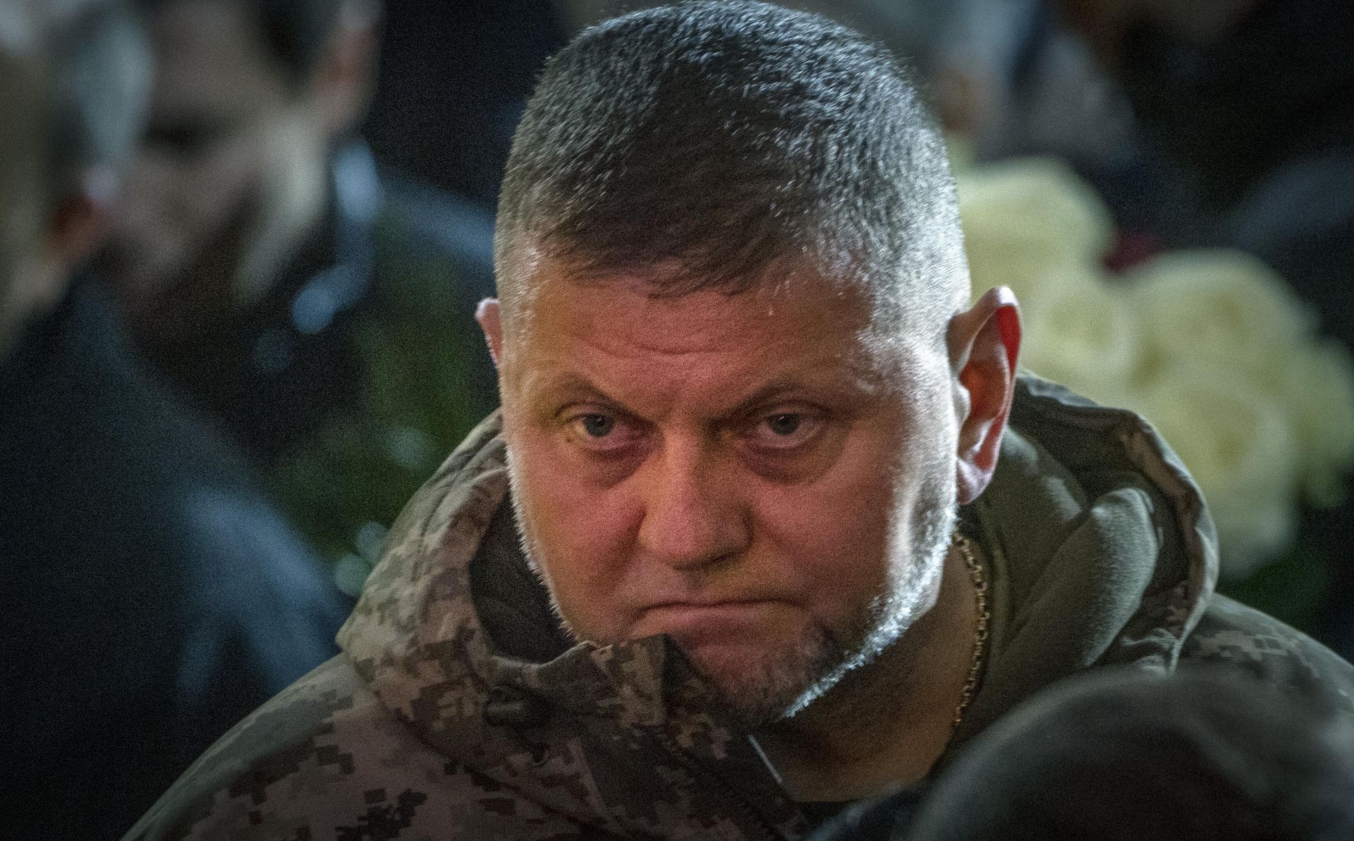 Главнокомандующий Вооруженными силами Украины Валерий Залужный Главнокомандующий Вооруженными силами Украины Валерий Залужный - РИА Новости, 1920, 16.06.2023