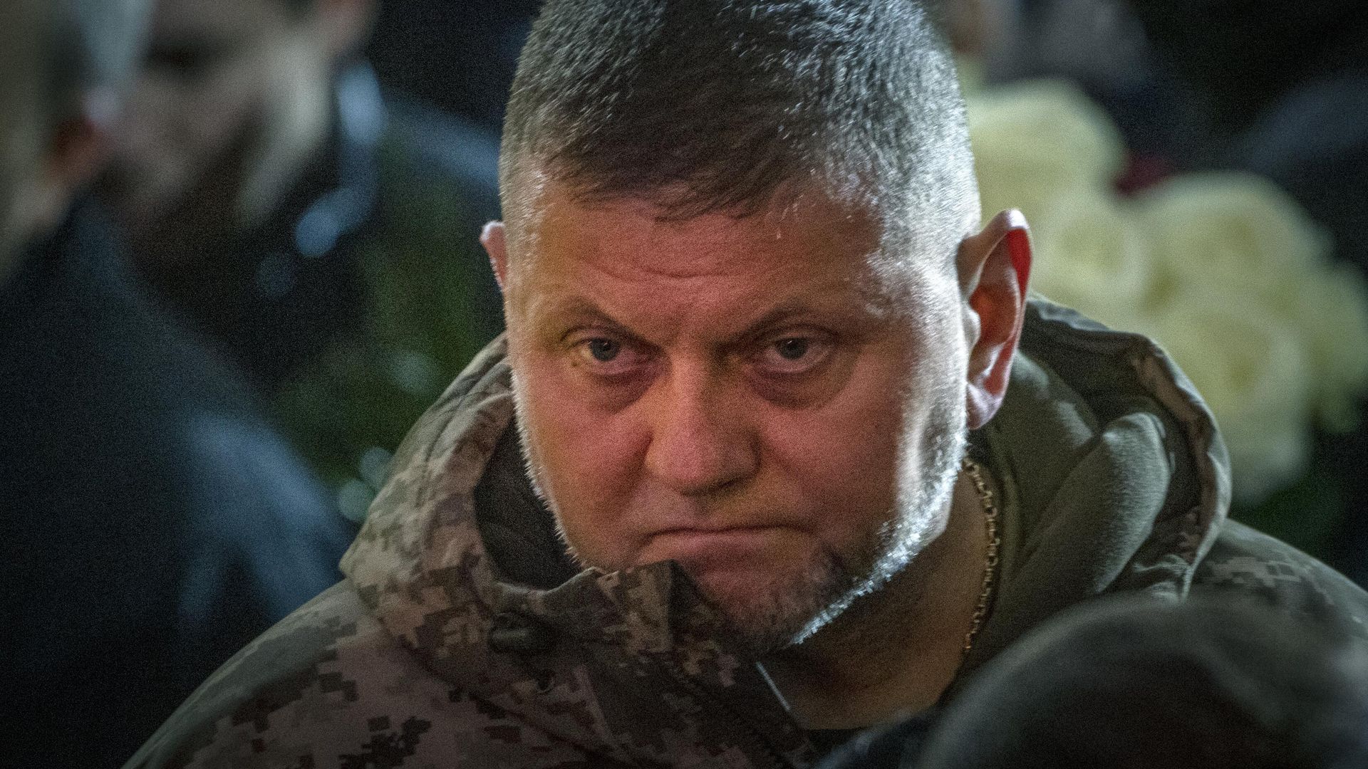 Главнокомандующий Вооруженными силами Украины Валерий Залужный Главнокомандующий Вооруженными силами Украины Валерий Залужный - РИА Новости, 1920, 24.05.2023