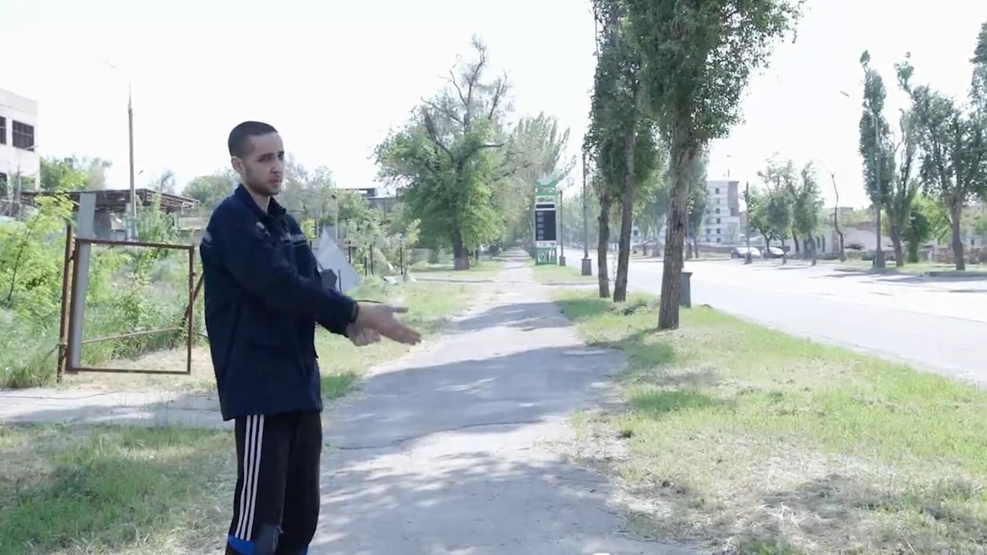 Боевик Азова* рассказал о приказе открыть огонь по гражданской машине с ребенком внутри Боевик Азова* рассказал о приказе открыть огонь по гражданской машине с ребенком внутри - РИА Новости, 1920, 22.05.2023