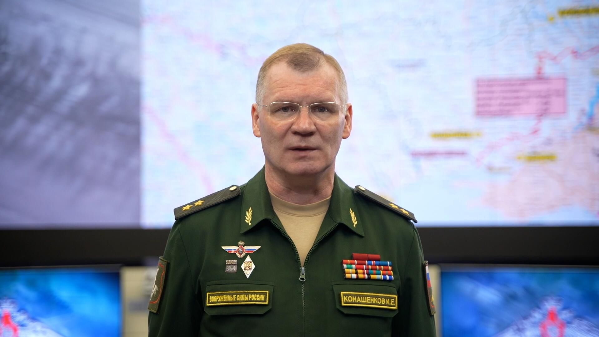 Минобороны сообщило о ракетном ударе по украинскому аэродрому Днепр Минобороны сообщило о ракетном ударе по украинскому аэродрому Днепр - РИА Новости, 1920, 22.05.2023