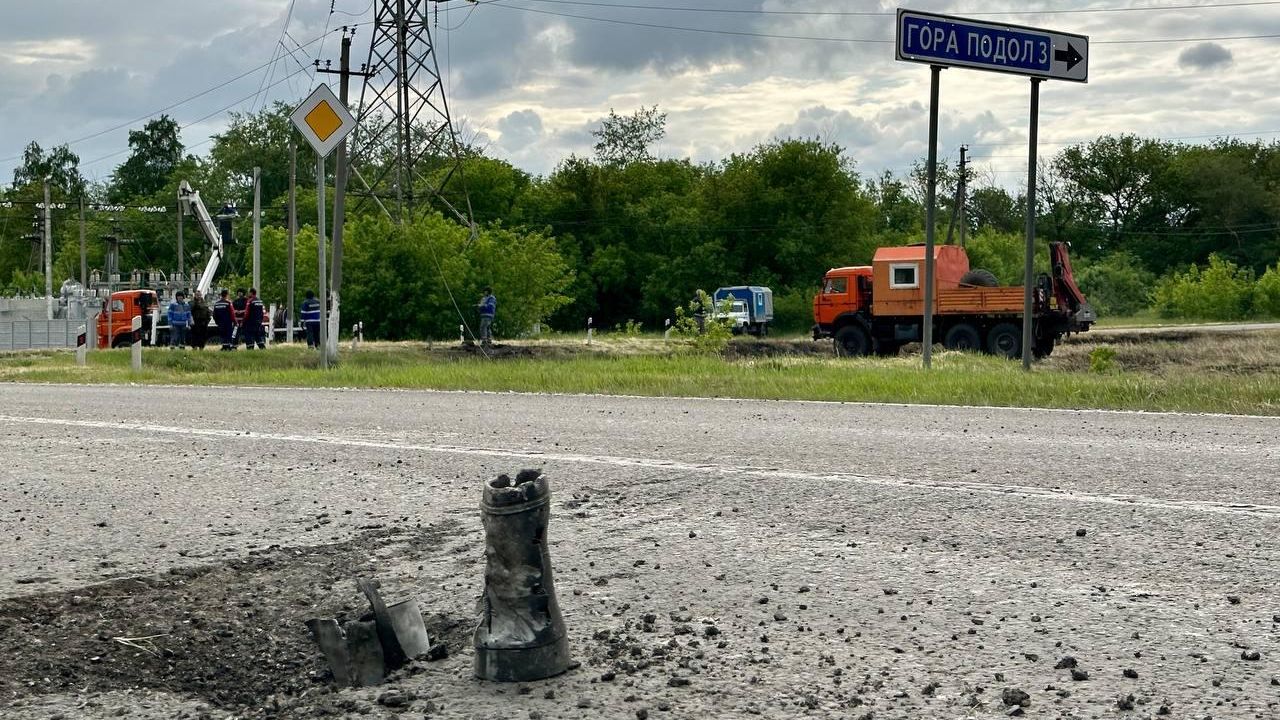 Ситуация в Белгородской области Ситуация в Белгородской области - РИА Новости, 1920, 25.05.2023