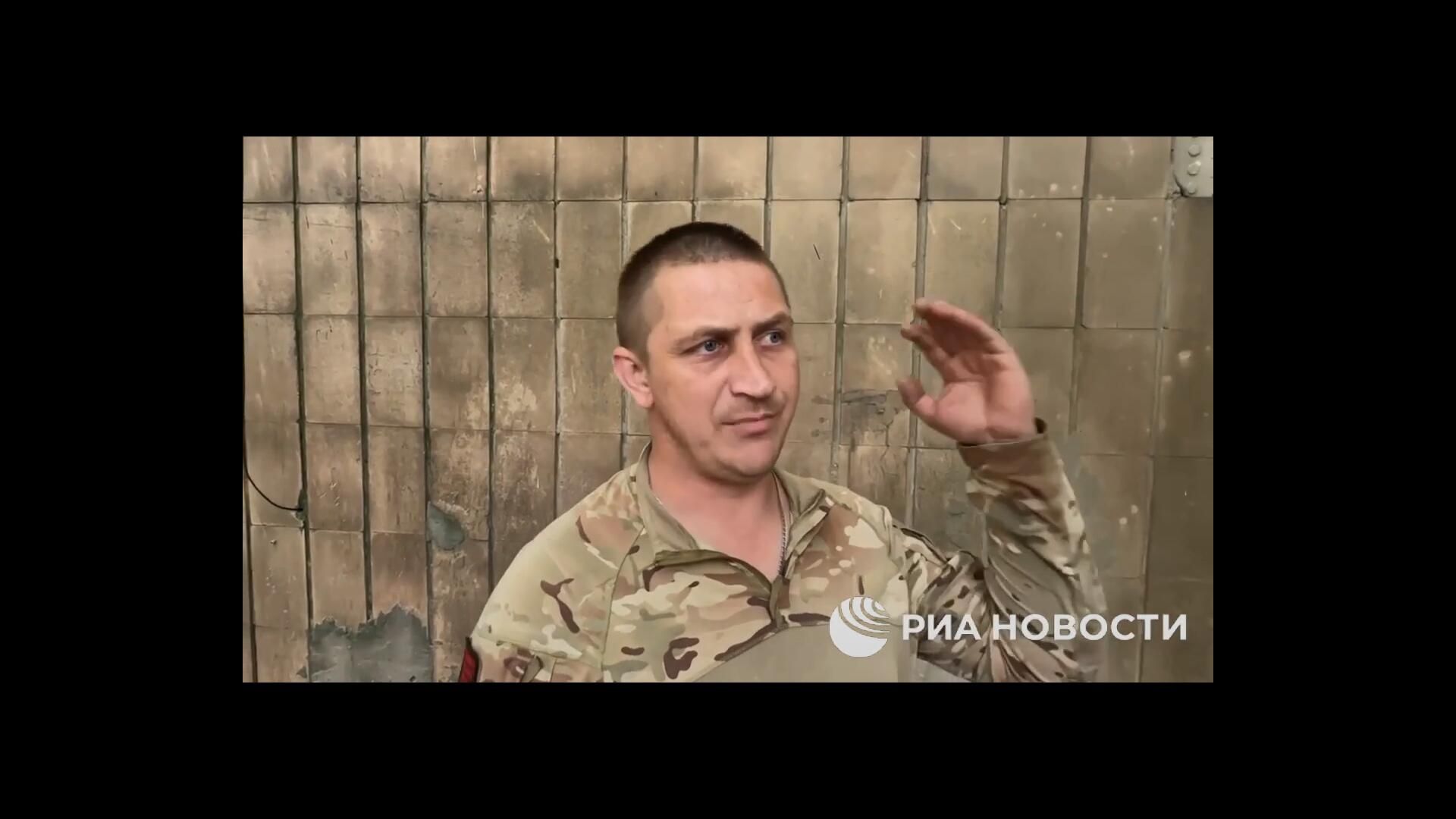 Российский военный сравнил отношение ВСУ к местным жителям в Артемовске и Мариуполе Российский военный сравнил отношение ВСУ к местным жителям в Артемовске и Мариуполе - РИА Новости, 1920, 24.05.2023