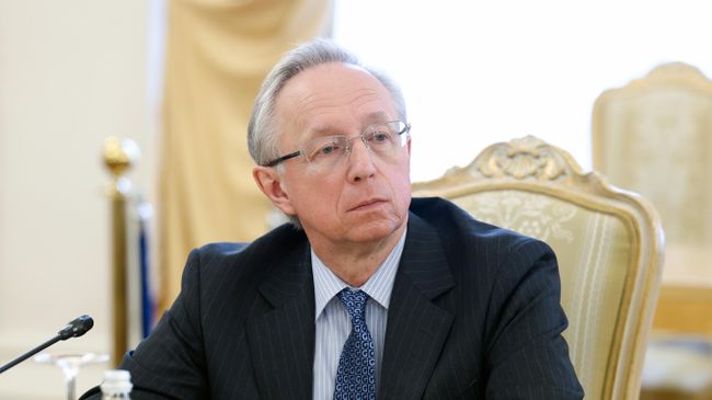 Появились подробности встречи Галузина с послом Армении