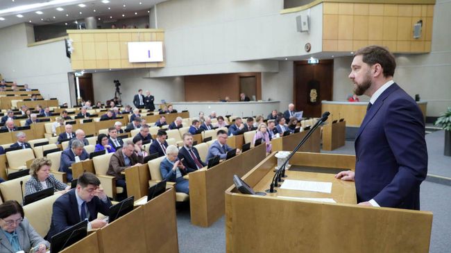 Руководитель ФАДН России Игорь Баринов