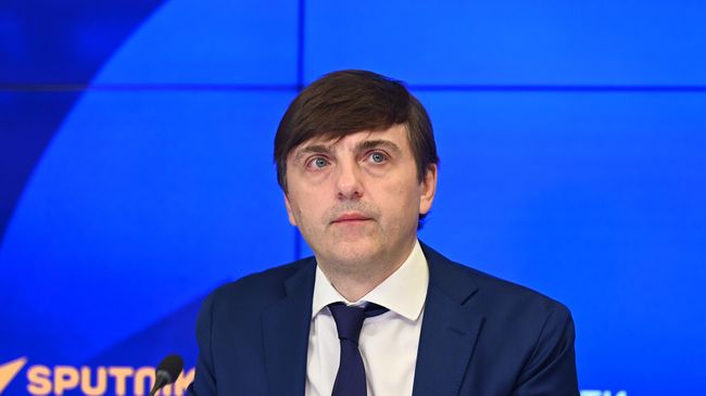 Сергей Кравцов Сергей Кравцов