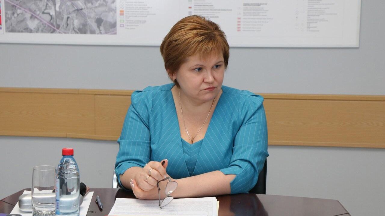 Глава администрацит города Рязани Елена Сорокина Глава администрацит города Рязани Елена Сорокина - РИА Новости, 1920, 26.05.2023