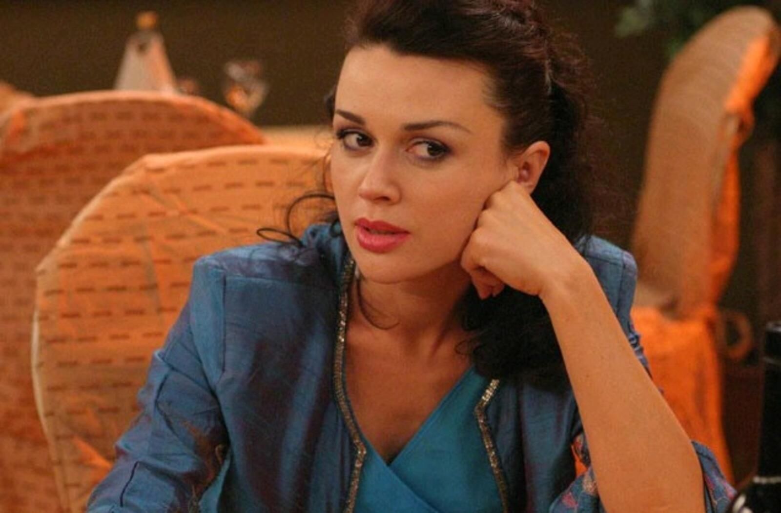 Кадр из телесериала Моя прекрасная няня Кадр из телесериала Моя прекрасная няня - РИА Новости, 1920, 26.05.2023