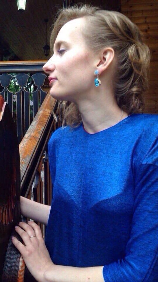 За неделю до укуса клеща девушка отметила свое 30-летие За неделю до укуса клеща девушка отметила свое 30-летие
