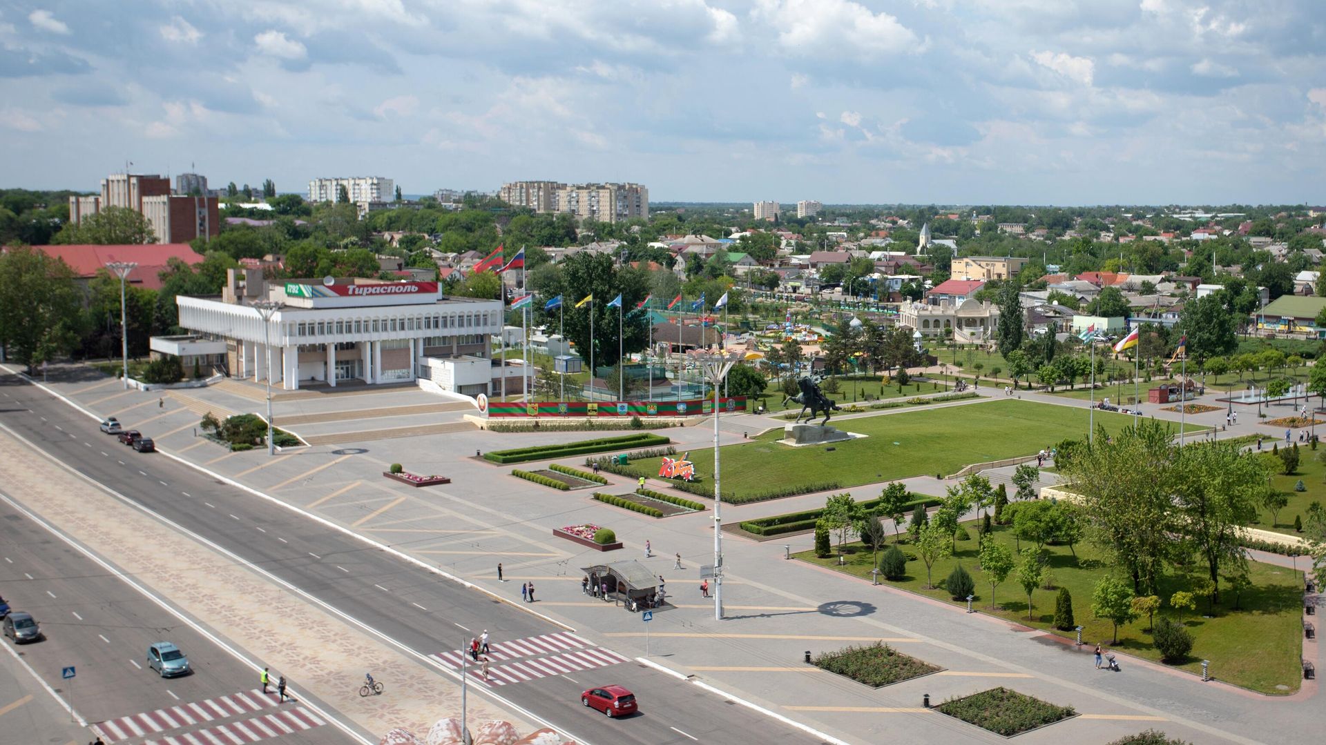 Приднестровье Приднестровье - РИА Новости, 1920, 29.08.2023