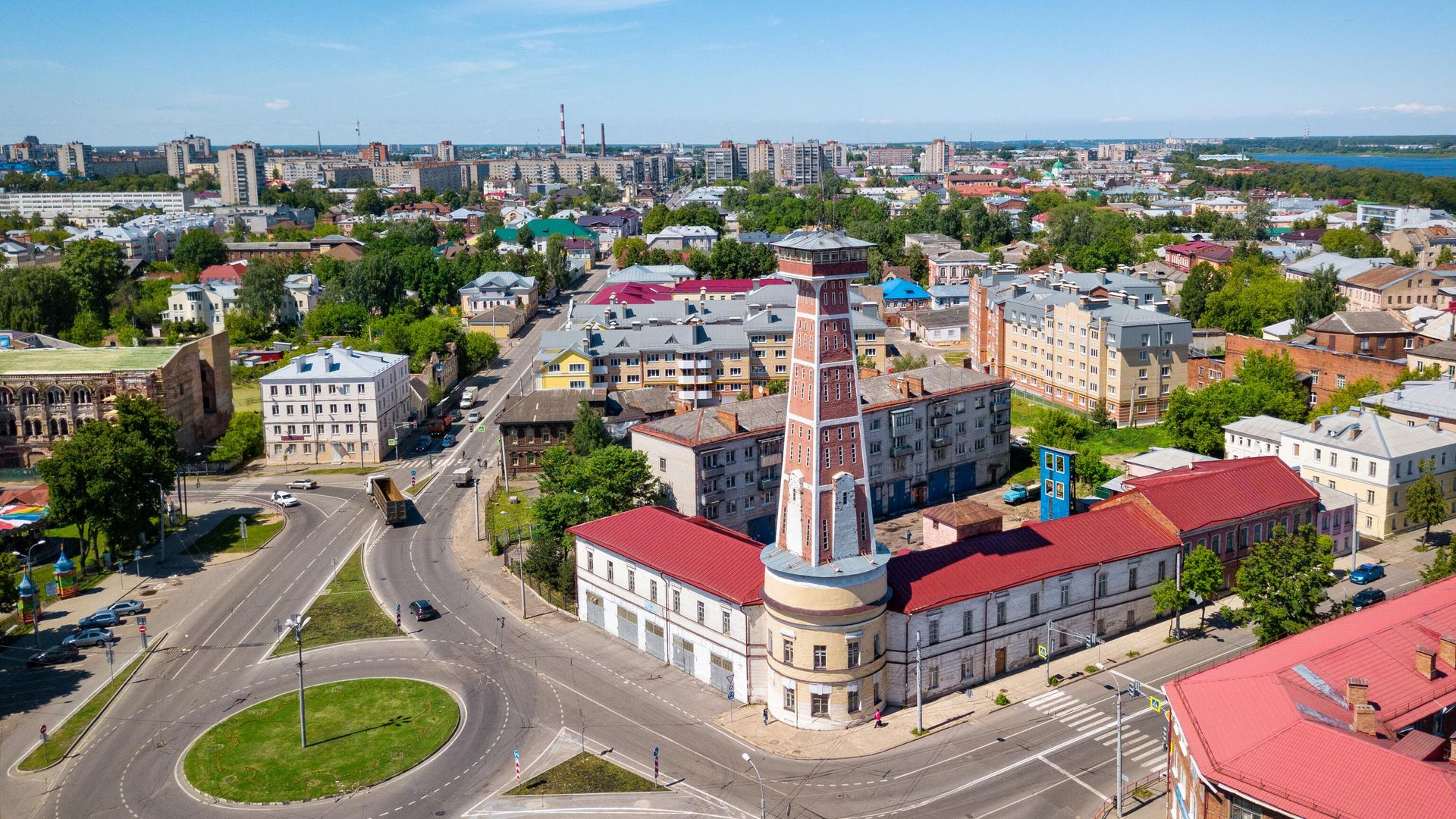 Ярославская область Ярославская область - РИА Новости, 1920, 29.09.2023