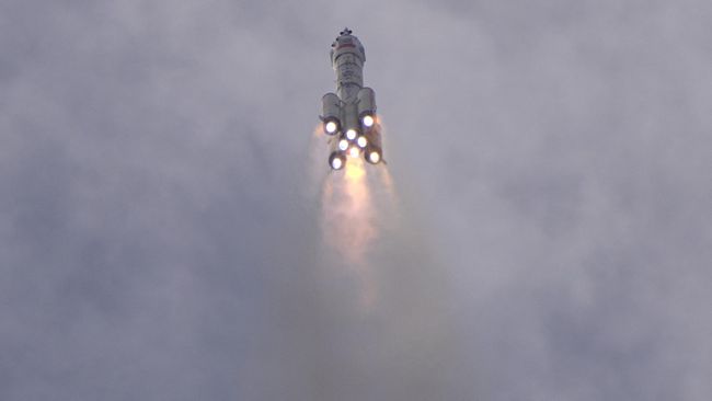 Запуск ракеты Чанчжэн-2