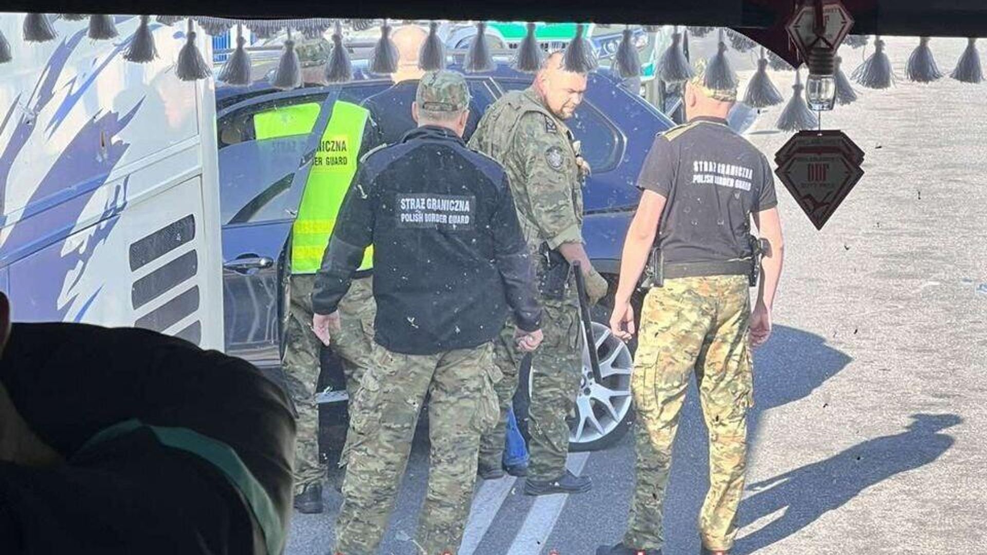 Россиянин, который пытался пересечь границу Польши Россиянин, который пытался пересечь границу Польши - РИА Новости, 1920, 30.05.2023