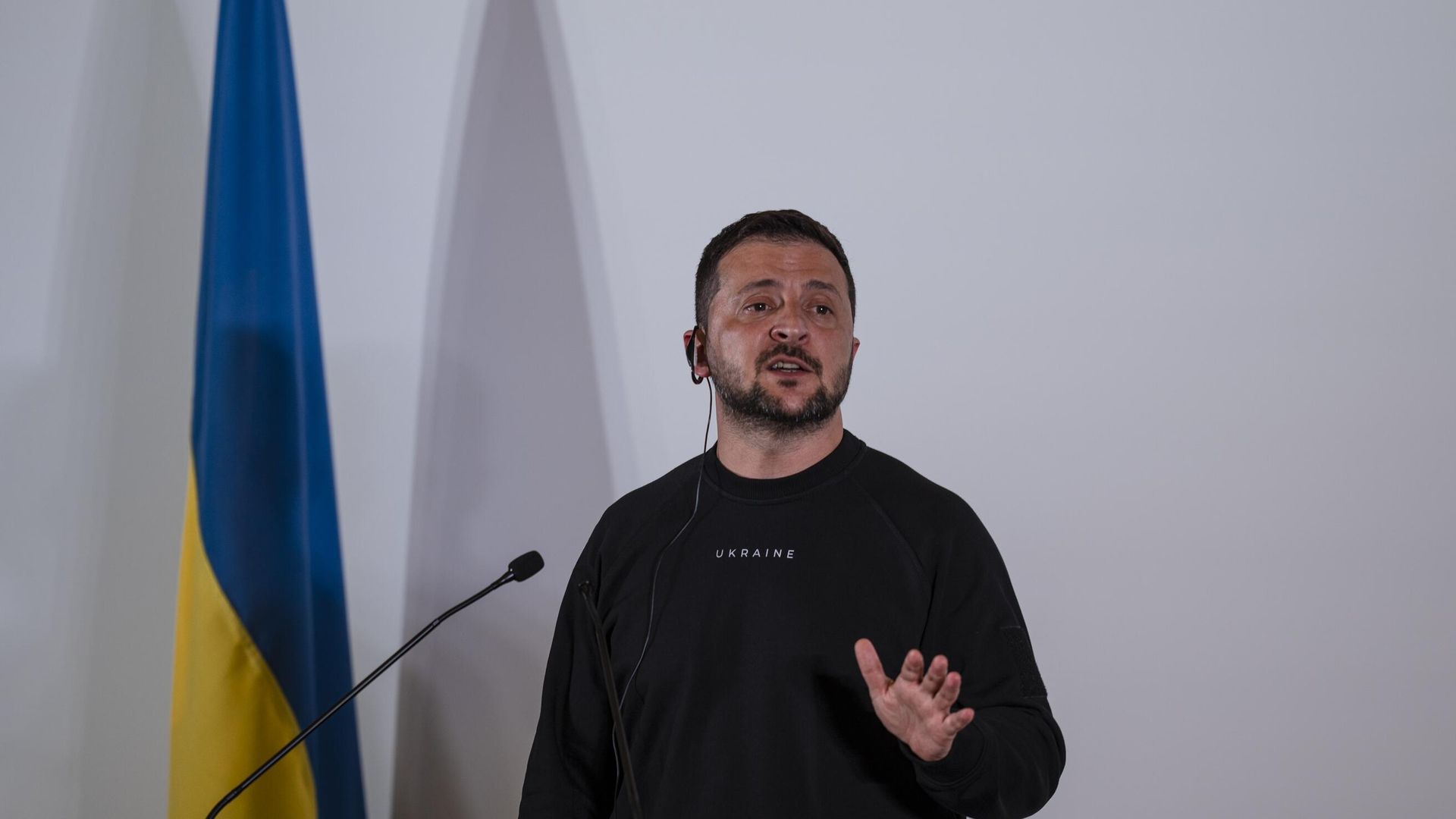 Президент Украины Владимир Зеленский Президент Украины Владимир Зеленский - РИА Новости, 1920, 31.05.2023