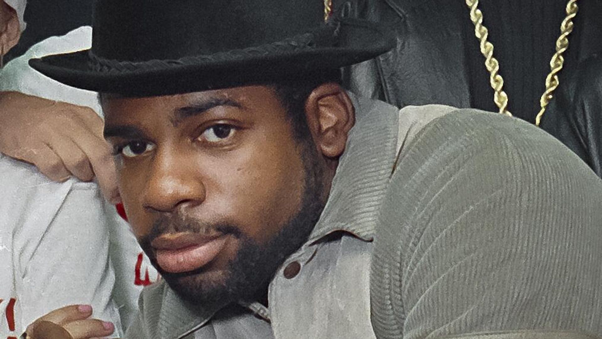 Рэпер Jam Master Jay Рэпер Jam Master Jay - РИА Новости, 1920, 31.05.2023