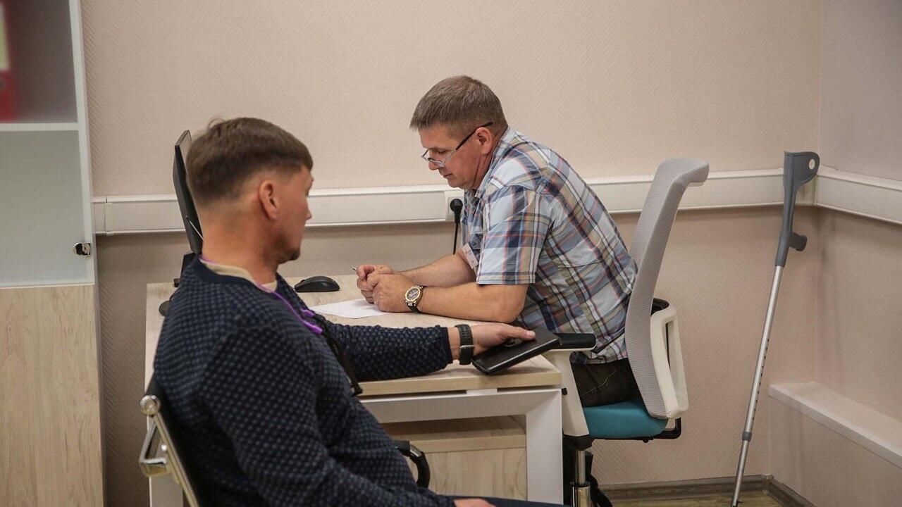 В Тверской области открылся филиал фонда поддержки участников СВО В Тверской области открылся филиал фонда поддержки участников СВО - РИА Новости, 1920, 31.05.2023