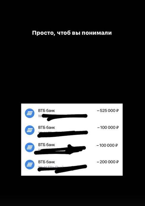 Списания с карты Вани Дмитриенко Списания с карты Вани Дмитриенко - РИА Новости, 1920, 01.06.2023