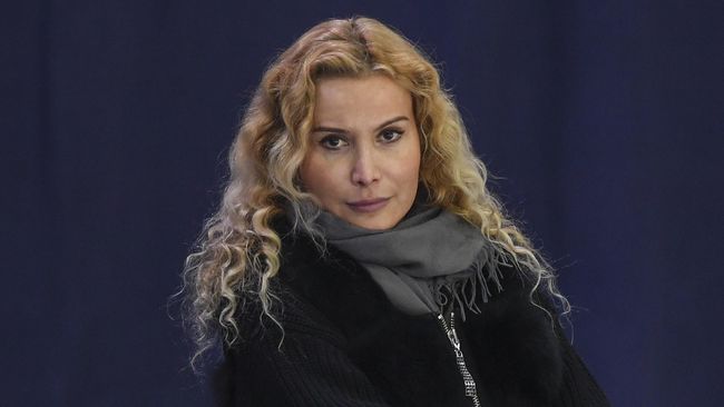 Тренер Этери Тутберидзе
