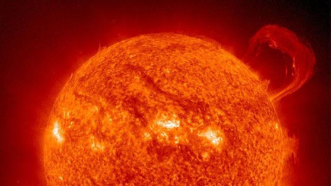 Ученые не ожидают магнитных бурь до конца сентября