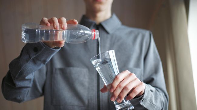 Стакан воды Стакан воды