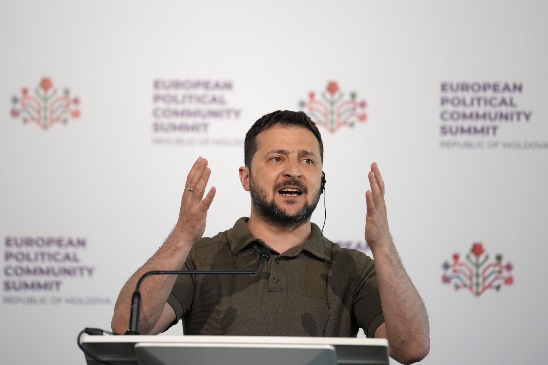 Президент Украины Владимир Зеленский Президент Украины Владимир Зеленский - РИА Новости, 1920, 28.06.2023