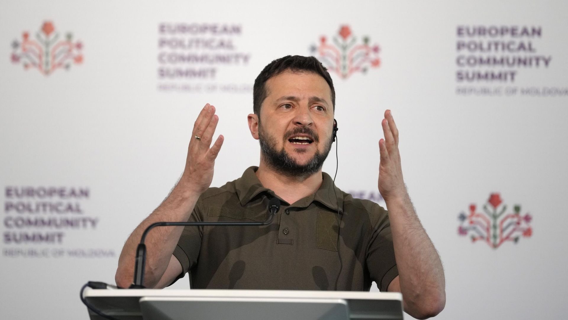 Президент Украины Владимир Зеленский Президент Украины Владимир Зеленский - РИА Новости, 1920, 07.07.2023