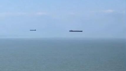 Парящие корабли над Азовским морем Парящие корабли над Азовским морем - РИА Новости, 1920, 04.06.2023