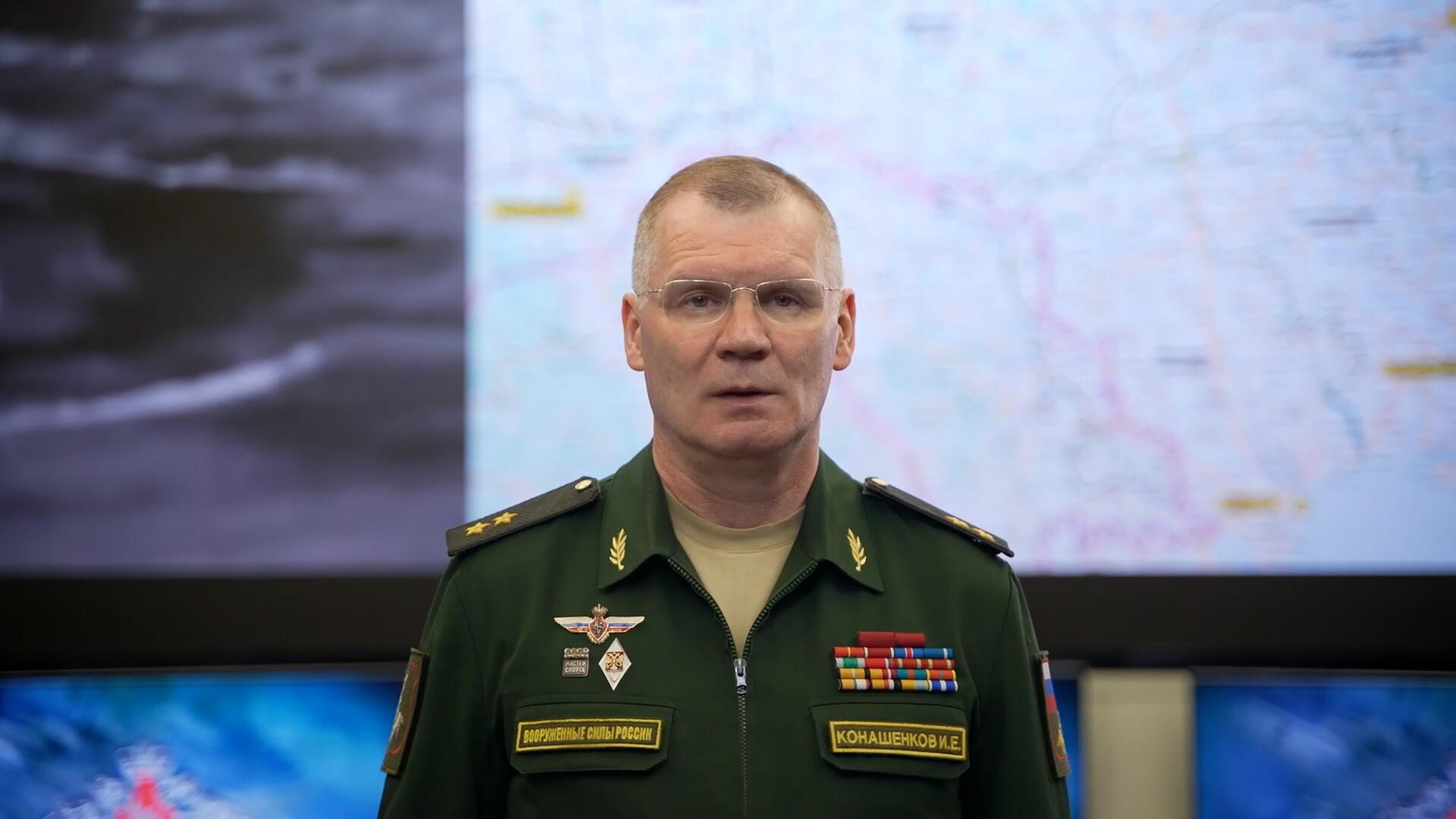 Минобороны РФ о крупномасштабном наступлении ВСУ на южнодонецком направлении Минобороны РФ о крупномасштабном наступлении ВСУ на южнодонецком направлении - РИА Новости, 1920, 05.06.2023