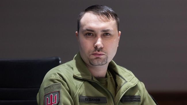 Кирилл Буданов